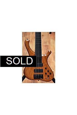 Marleaux Consat Fretless Edition 5 Special Marleaux Consat Fretless Edition 5 Special